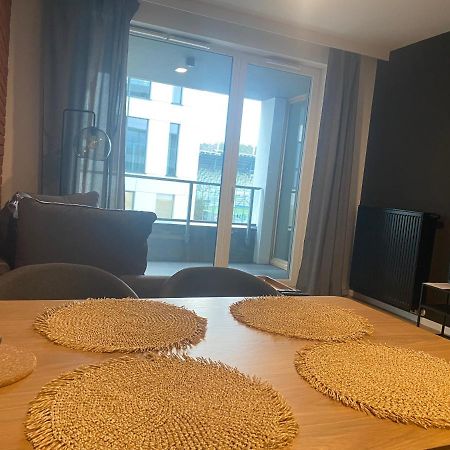 Apartamenty Bruno I Bianca W Symphony Modern Tower Gdynia 2 I 3 Pietro Экстерьер фото