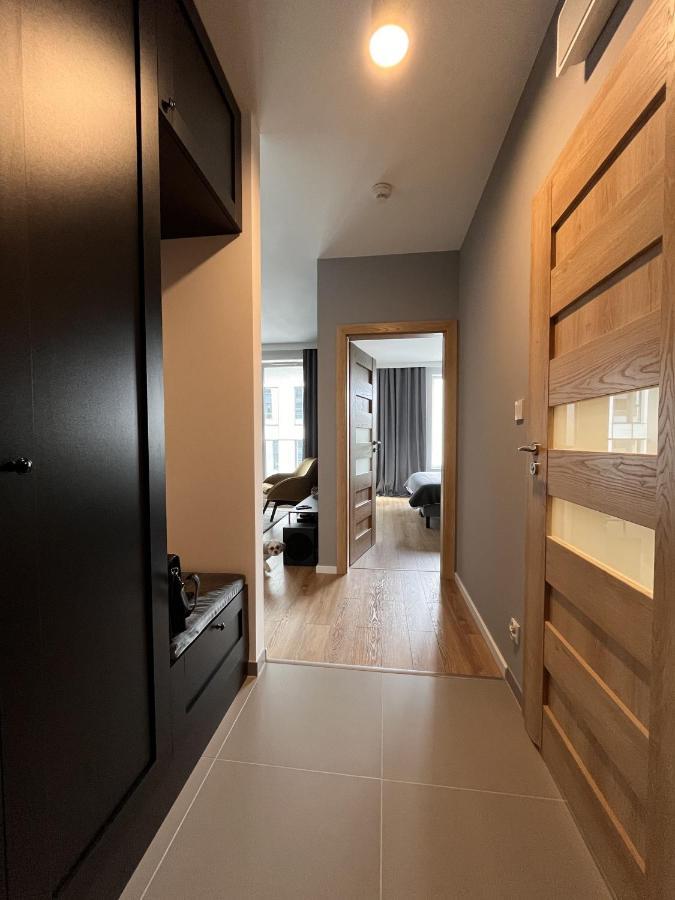 Apartamenty Bruno I Bianca W Symphony Modern Tower Gdynia 2 I 3 Pietro Экстерьер фото