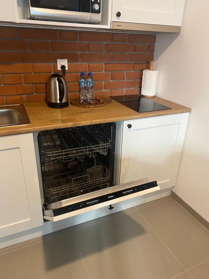 Apartamenty Bruno I Bianca W Symphony Modern Tower Gdynia 2 I 3 Pietro Экстерьер фото