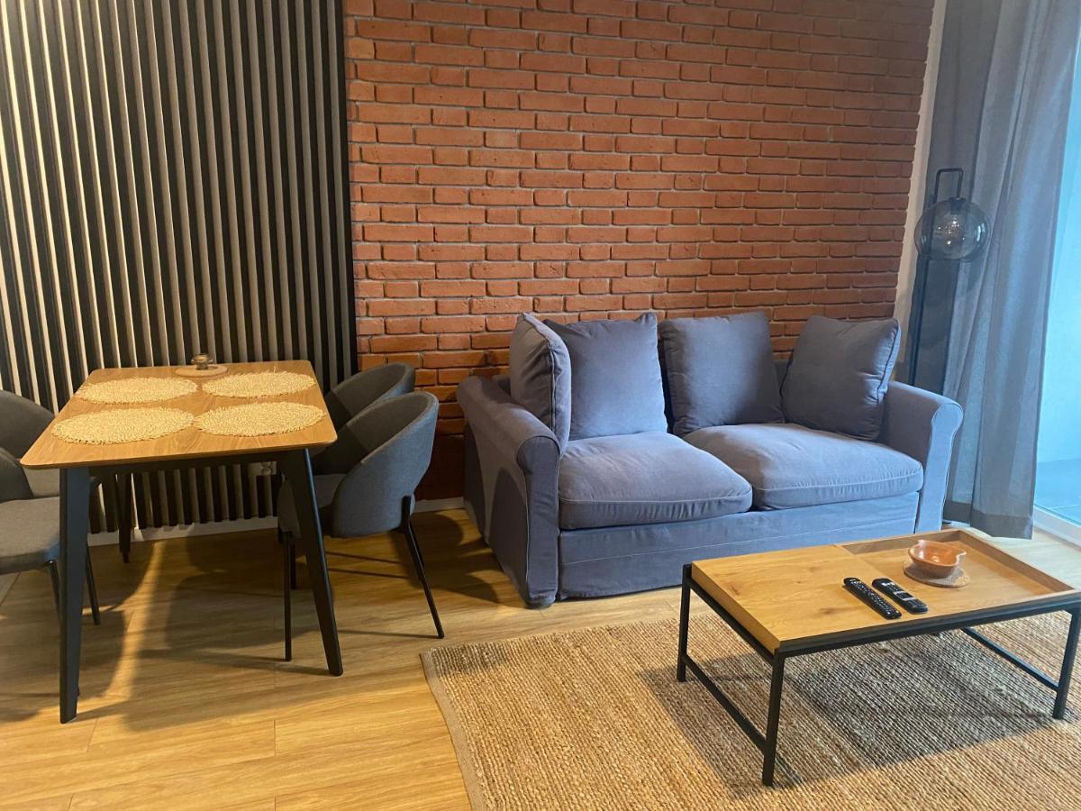 Apartamenty Bruno I Bianca W Symphony Modern Tower Gdynia 2 I 3 Pietro Экстерьер фото